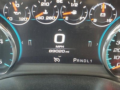 2018 GMC Sierra 2500 HD Denali