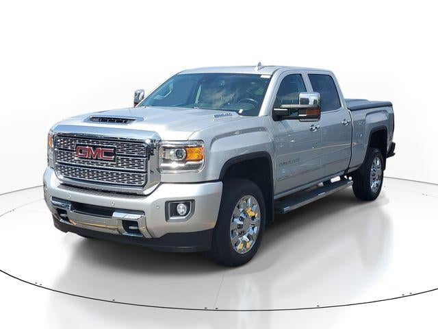 2018 GMC Sierra 2500 HD Denali