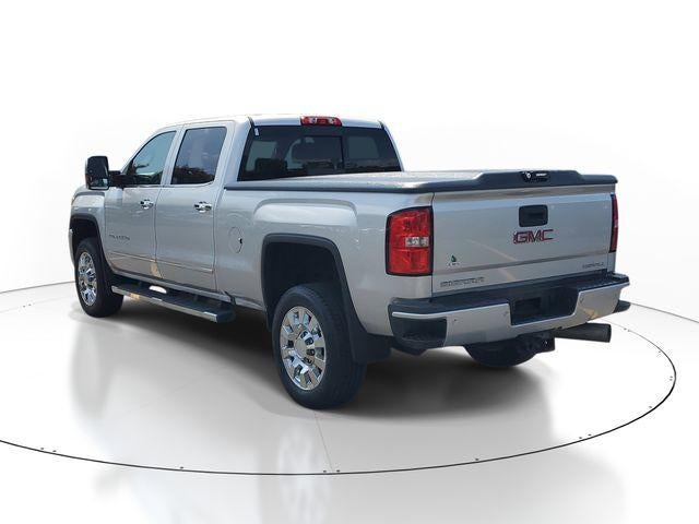 2018 GMC Sierra 2500 HD Denali