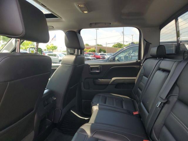 2018 GMC Sierra 2500 HD Denali
