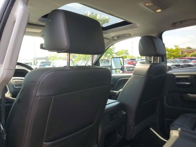 2018 GMC Sierra 2500 HD Denali