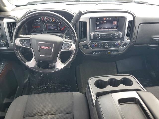 2015 GMC Sierra 2500 HD SLE