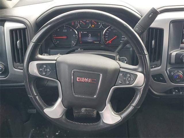 2015 GMC Sierra 2500 HD SLE