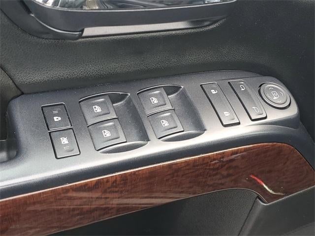 2015 GMC Sierra 2500 HD SLE