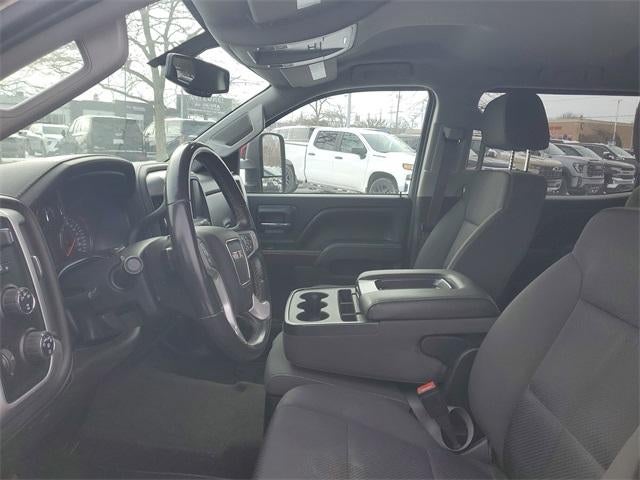 2015 GMC Sierra 2500 HD SLE