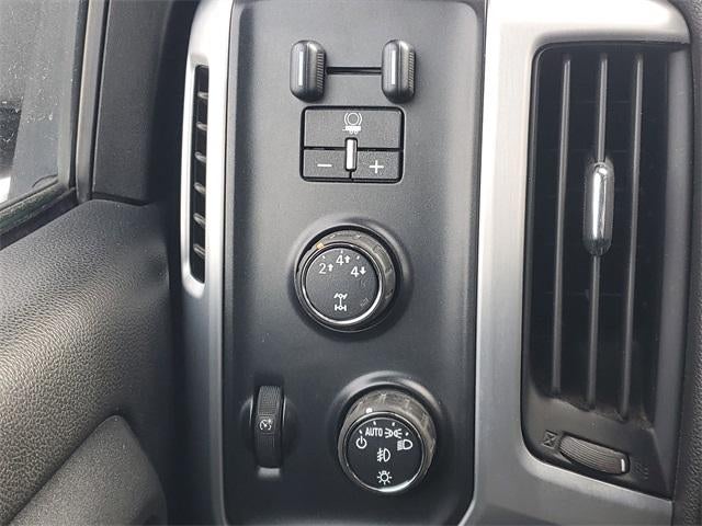 2015 GMC Sierra 2500 HD SLE