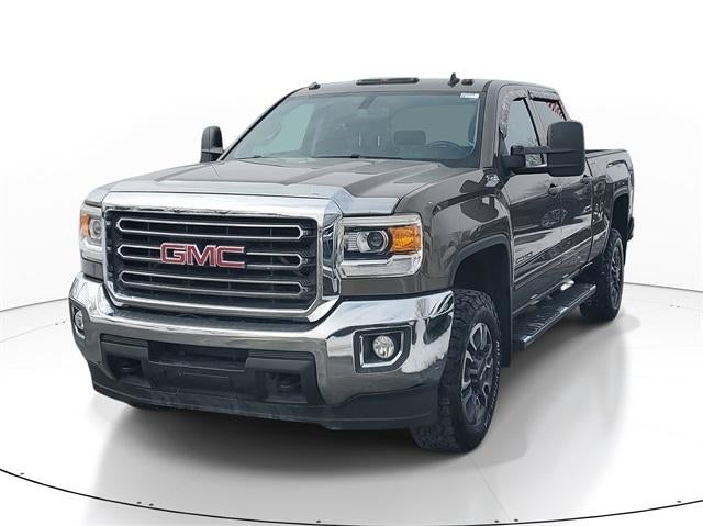 2015 GMC Sierra 2500 HD SLE