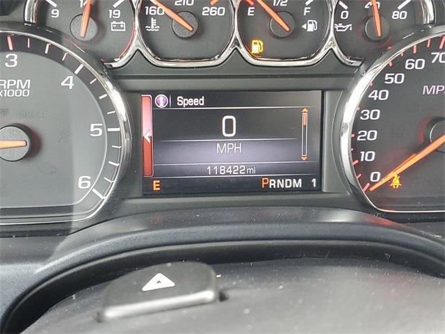 2015 GMC Sierra 2500 HD SLE