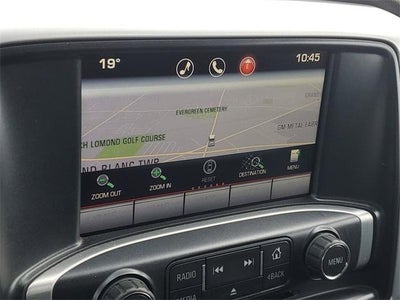 2015 GMC Sierra 2500 HD SLE