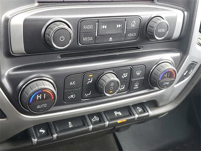 2015 GMC Sierra 2500 HD SLE