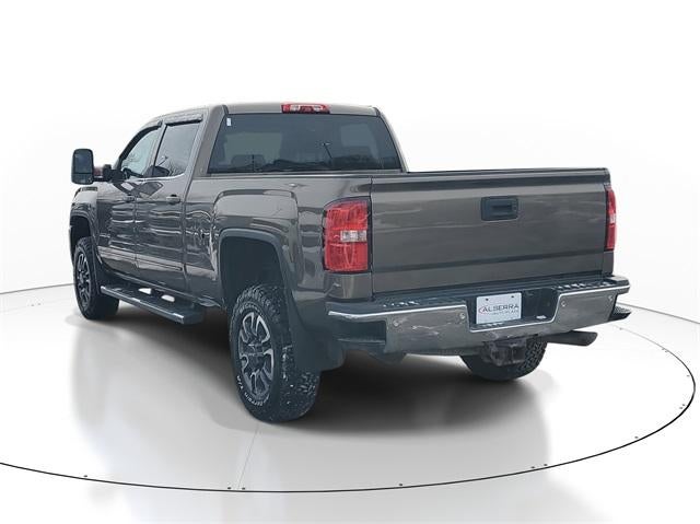 2015 GMC Sierra 2500 HD SLE
