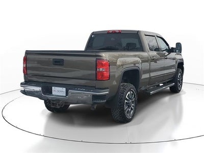 2015 GMC Sierra 2500 HD SLE