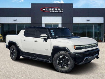 2023 GMC HUMMER EV Pickup 3X