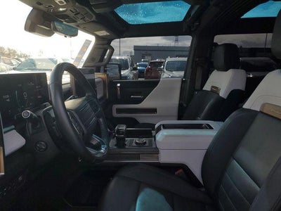 2023 GMC HUMMER EV Pickup 3X