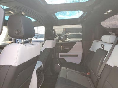 2023 GMC HUMMER EV Pickup 3X