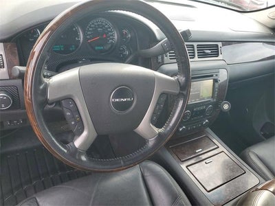 2012 GMC Sierra 3500 HD Denali