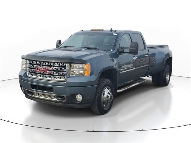 2012 GMC Sierra 3500 HD Denali