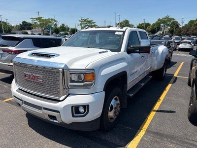 2017 GMC Sierra 3500 HD Denali
