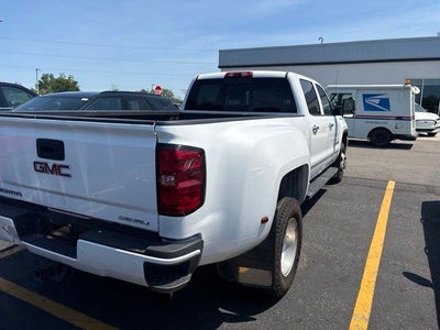 2017 GMC Sierra 3500 HD Denali