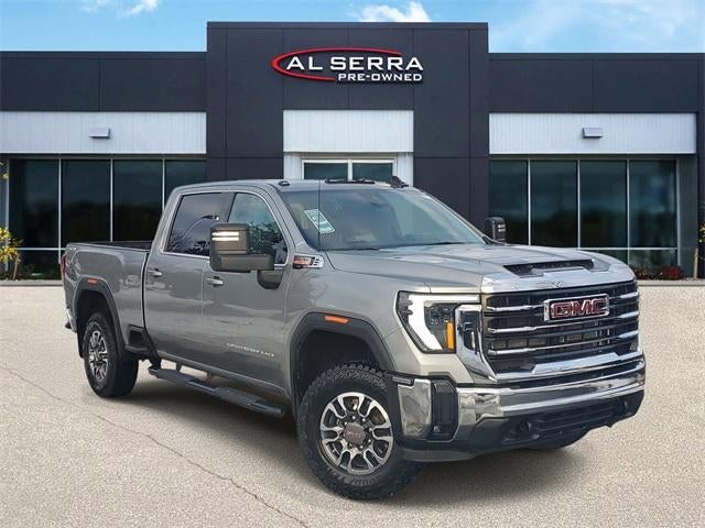 2024 GMC Sierra 2500 HD SLE