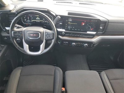 2024 GMC Sierra 2500 HD SLE