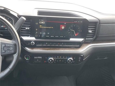 2024 GMC Sierra 2500 HD SLE