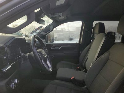 2024 GMC Sierra 2500 HD SLE