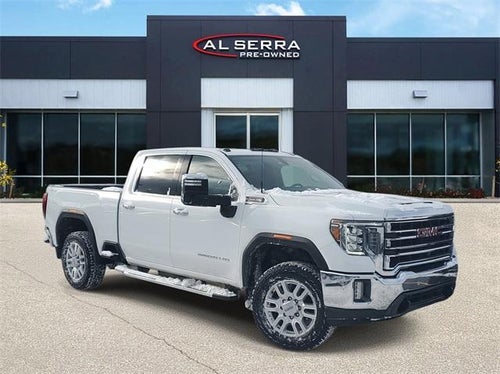 2022 GMC Sierra 2500 HD SLT