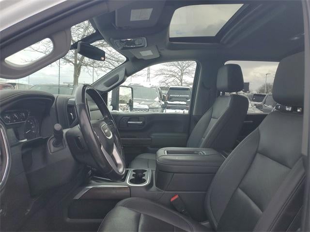 2022 GMC Sierra 2500 HD SLT