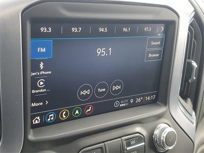 2022 GMC Sierra 2500 HD SLT