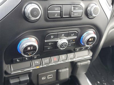 2022 GMC Sierra 2500 HD SLT