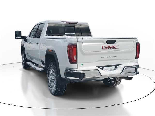 2022 GMC Sierra 2500 HD SLT