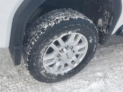 2022 GMC Sierra 2500 HD SLT