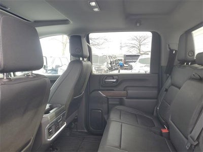 2022 GMC Sierra 2500 HD SLT