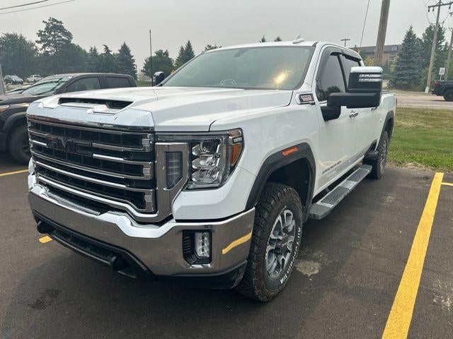 2022 GMC Sierra 2500 HD SLT