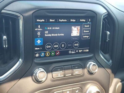 2021 GMC Sierra 2500 HD AT4