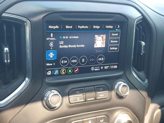 2021 GMC Sierra 2500 HD AT4