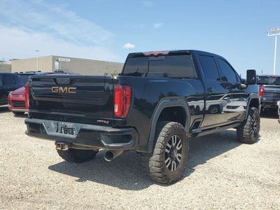 2021 GMC Sierra 2500 HD AT4