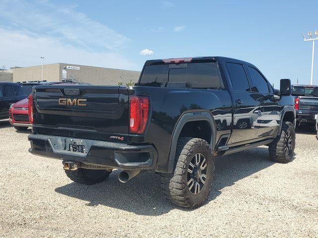 2021 GMC Sierra 2500 HD AT4