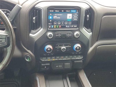 2021 GMC Sierra 2500 HD Denali