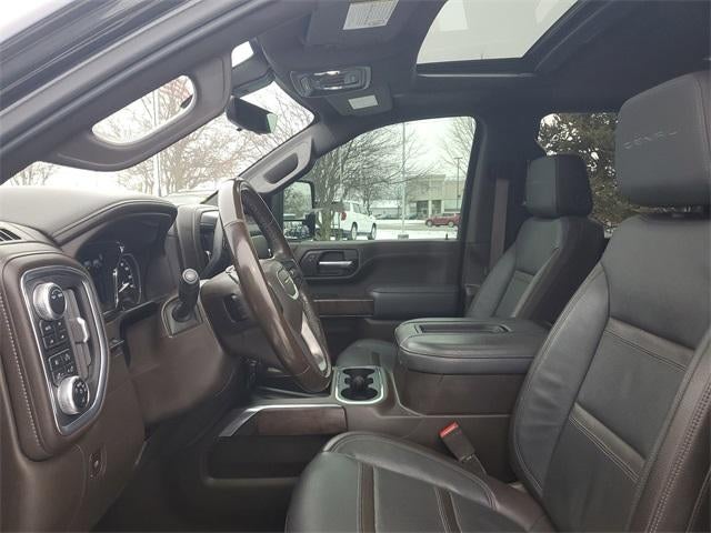 2021 GMC Sierra 2500 HD Denali