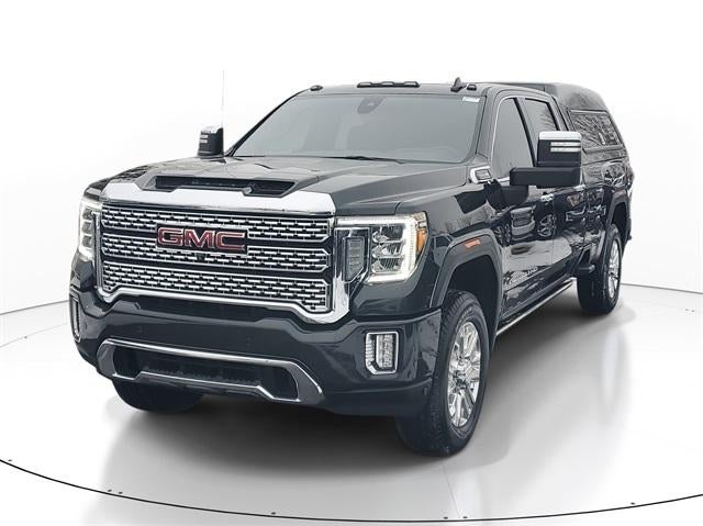 2021 GMC Sierra 2500 HD Denali
