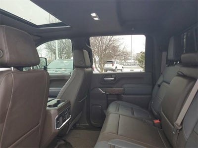 2021 GMC Sierra 2500 HD Denali