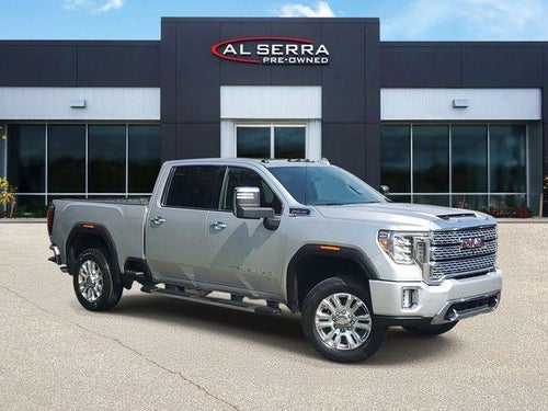 2022 GMC Sierra 2500 HD Denali