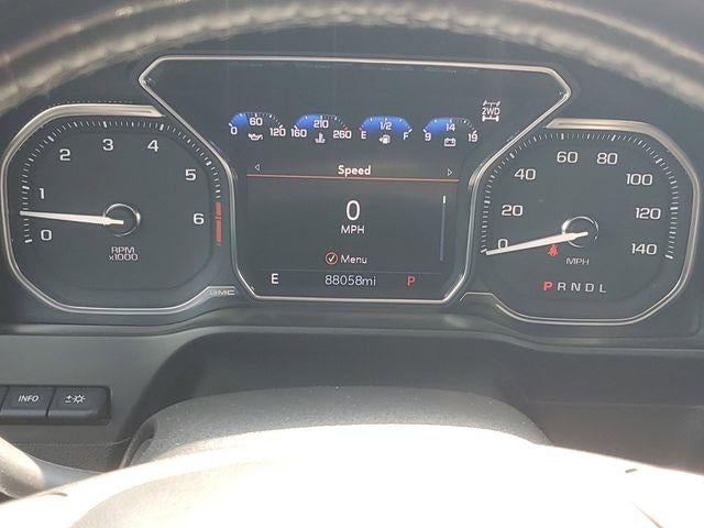 2022 GMC Sierra 2500 HD Denali