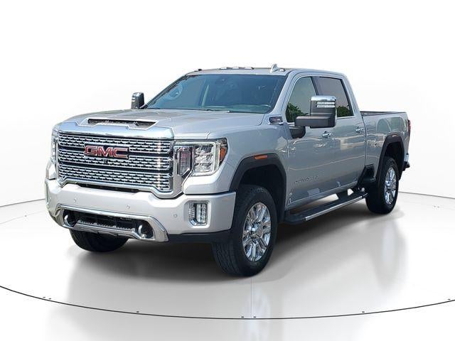 2022 GMC Sierra 2500 HD Denali