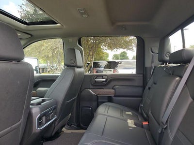 2021 GMC Sierra 2500 HD Denali