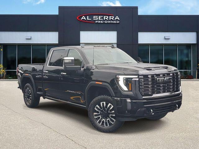 2024 GMC Sierra 2500 HD Denali Ultimate