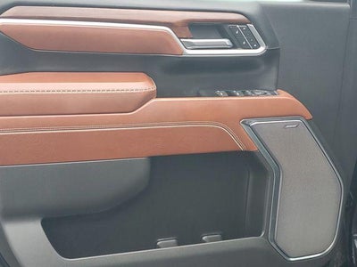 2024 GMC Sierra 2500 HD Denali Ultimate