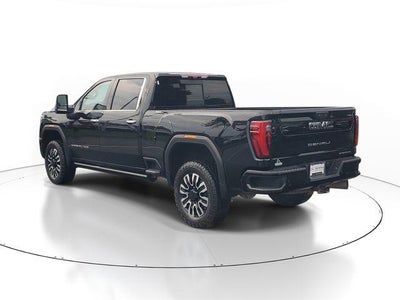 2024 GMC Sierra 2500 HD Denali Ultimate